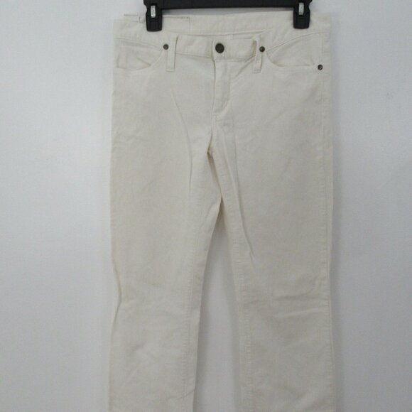 United Colors Of Benetton Corduroy Pants Size 30 - Picture 3 of 12